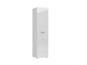 Шкаф однодверный Gloss НК-мебель в Тобольске - tobolsk.mebel-tymen.ru | фото